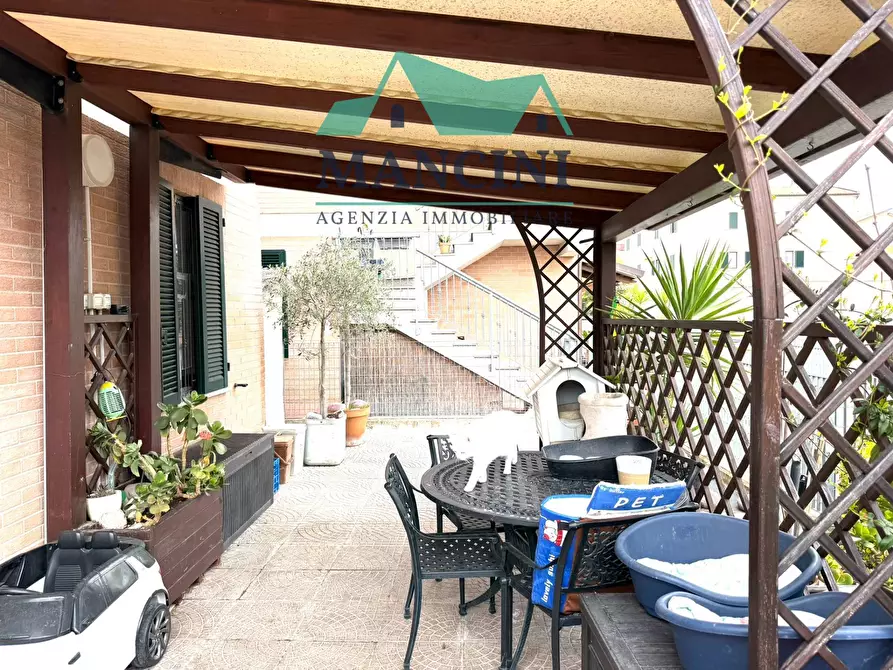 Immagine 8 di Casa indipendente in vendita  in VIA CAMPANIA a Jesi