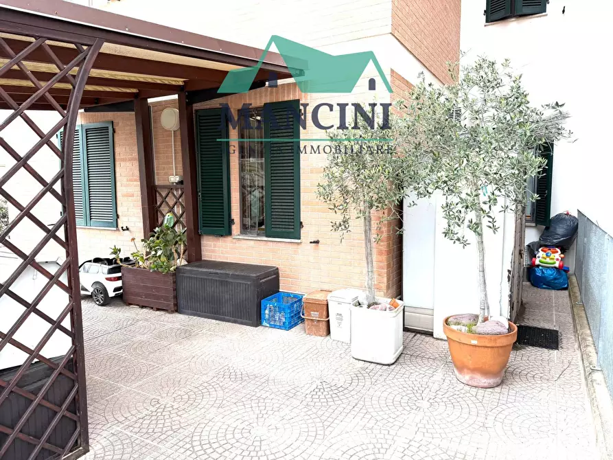 Immagine 23 di Casa indipendente in vendita  in VIA CAMPANIA a Jesi