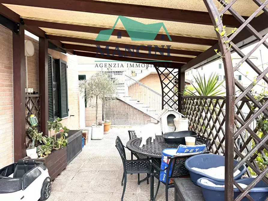 Immagine 24 di Casa indipendente in vendita  in VIA CAMPANIA a Jesi