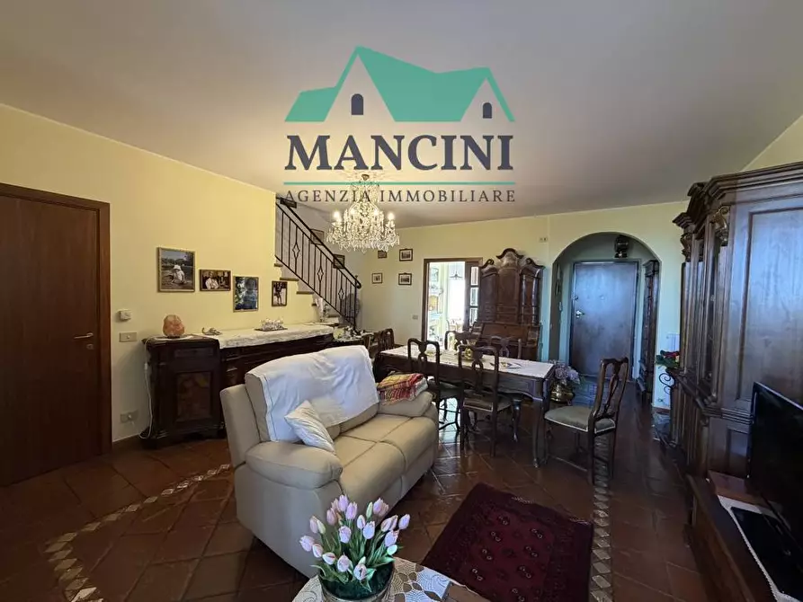 Immagine 24 di Villetta a schiera in vendita  in ALDO MORO 1 a Belvedere Ostrense