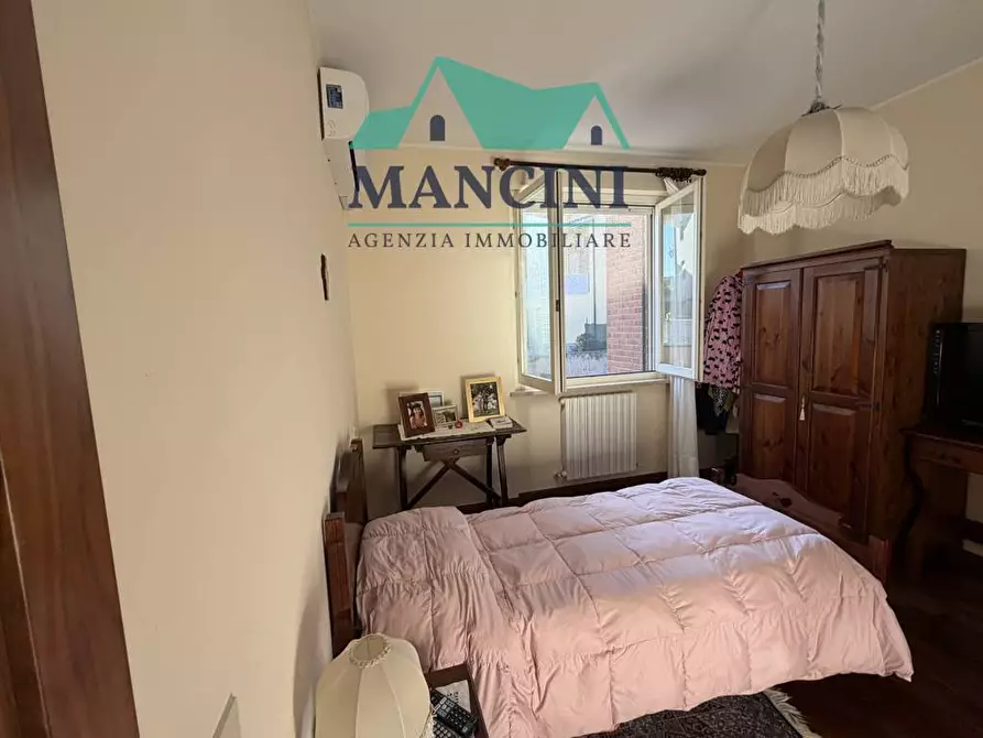Immagine 27 di Villetta a schiera in vendita  in ALDO MORO 1 a Belvedere Ostrense