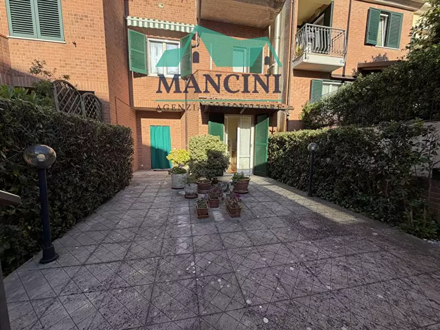Immagine 30 di Villetta a schiera in vendita  in ALDO MORO 1 a Belvedere Ostrense