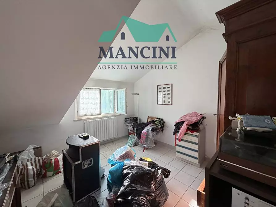 Immagine 33 di Villetta a schiera in vendita  in ALDO MORO 1 a Belvedere Ostrense