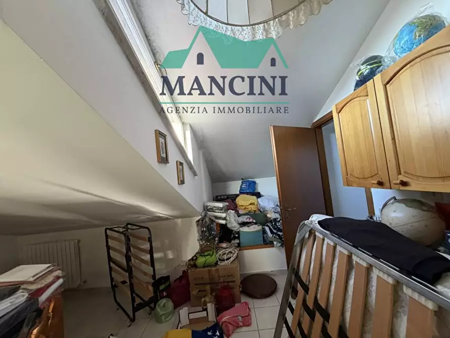 Immagine 34 di Villetta a schiera in vendita  in ALDO MORO 1 a Belvedere Ostrense