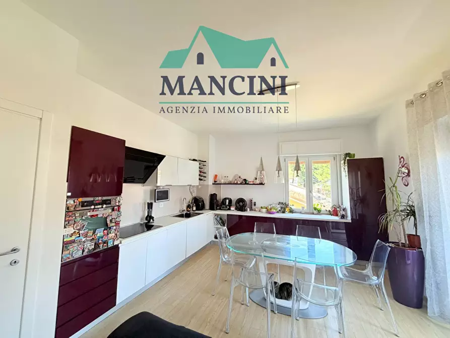 Immagine 1 di Appartamento in affitto  in VIA ROSSINI a Jesi
