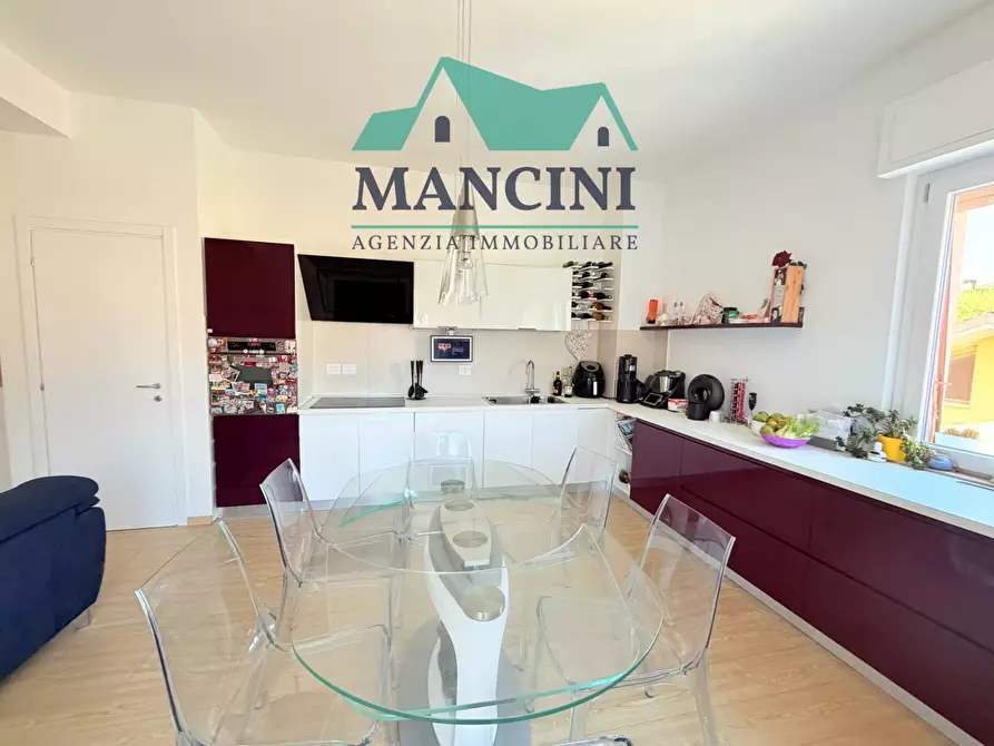 Immagine 2 di Appartamento in affitto  in VIA ROSSINI a Jesi