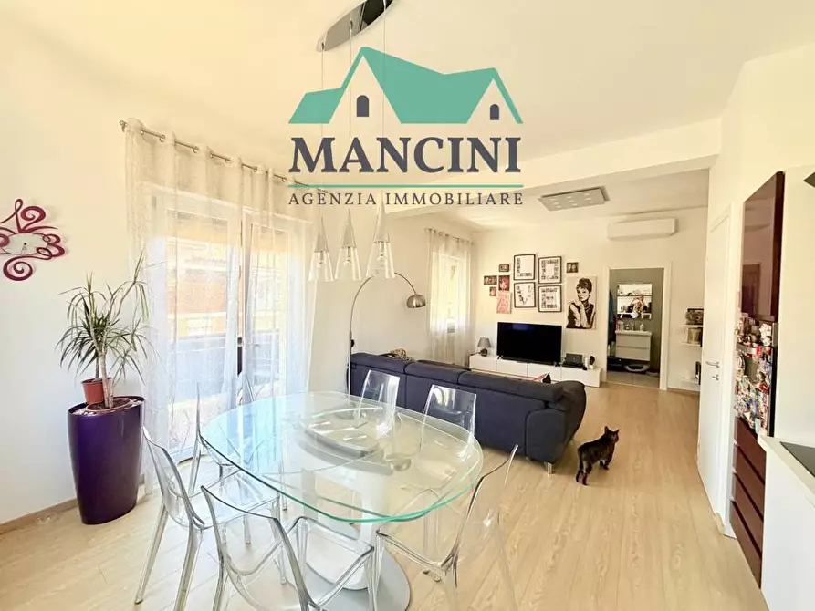 Immagine 15 di Appartamento in affitto  in VIA ROSSINI a Jesi