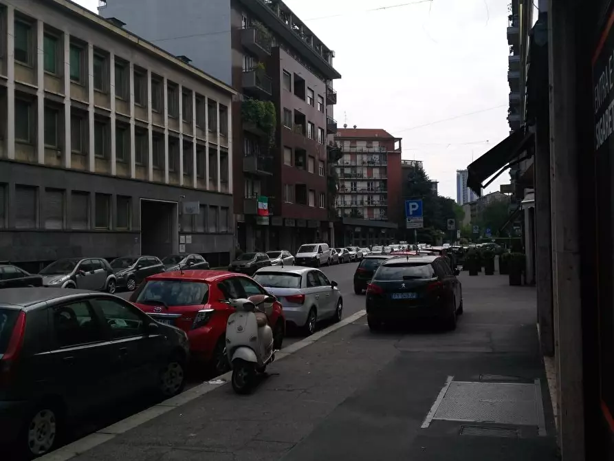 Immagine 4 di Negozio in affitto  in VIA LARIO 13 a Milano