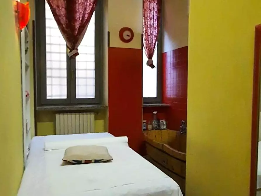 Immagine 15 di Attività commerciale in affitto  in V.LE CERTOSA 180 a Milano