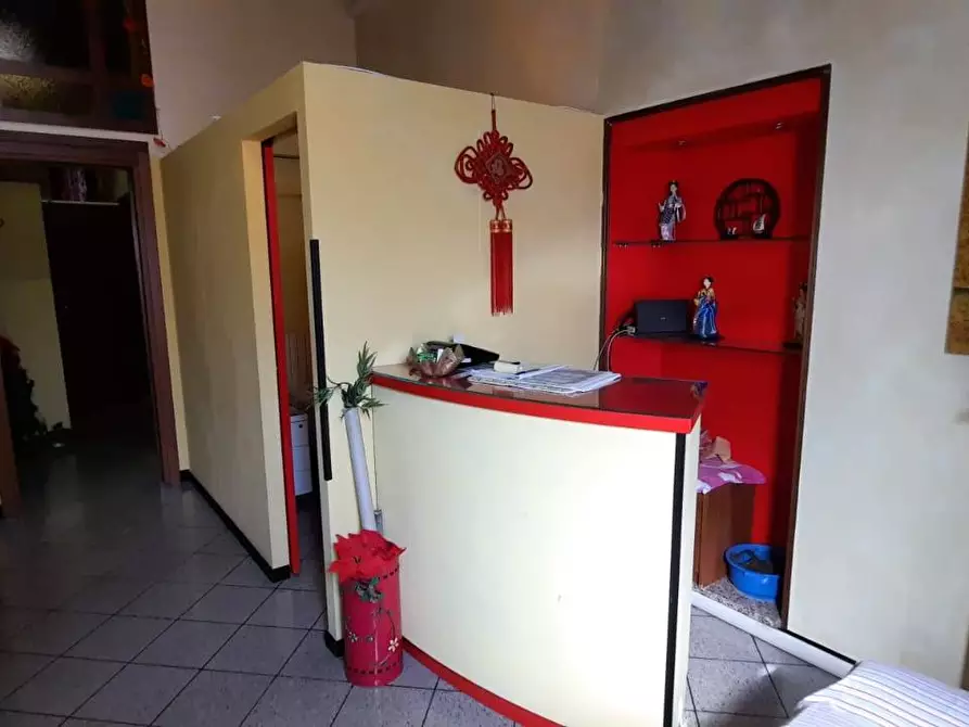 Immagine 22 di Attività commerciale in affitto  in V.LE CERTOSA 180 a Milano