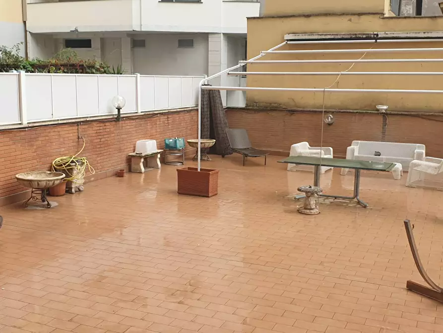 Immagine 6 di Appartamento in affitto  in Via Federico Nansen 4 a Roma