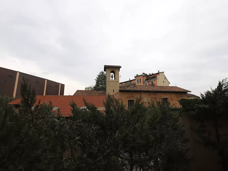 Immagine 5 di Appartamento in affitto  in V. Paolo Giovio 45 a Milano