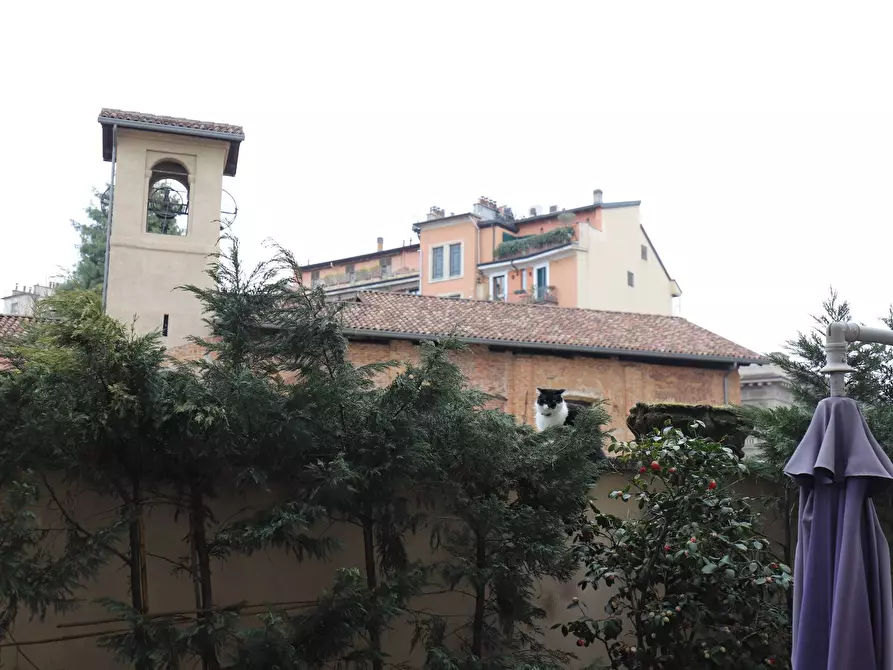 Immagine 10 di Appartamento in affitto  in V. Paolo Giovio 45 a Milano