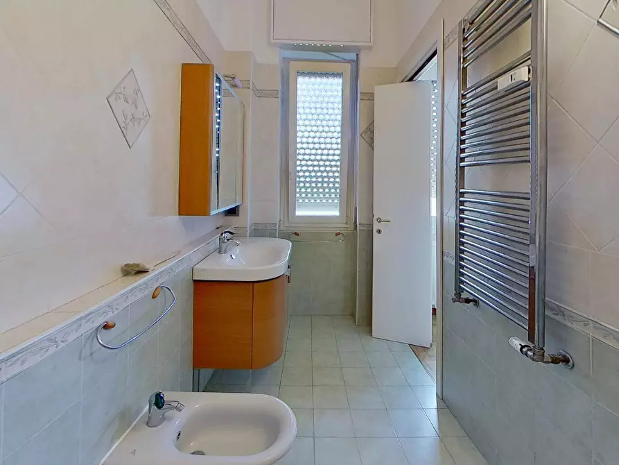 Immagine 14 di Appartamento in affitto  in Viale Liguria 46 a Milano