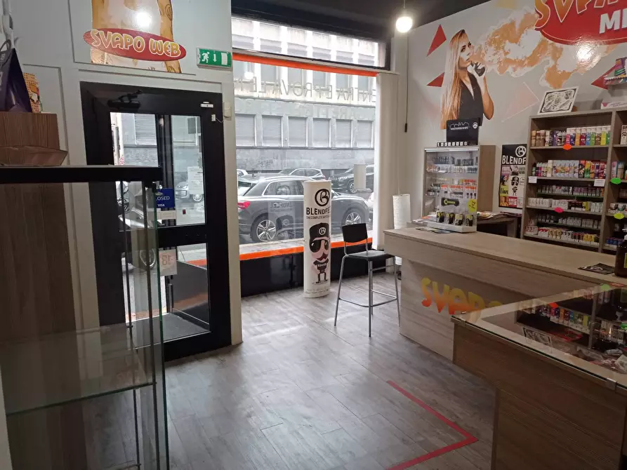 Immagine 7 di Negozio in affitto  in VIA LARIO 13 a Milano