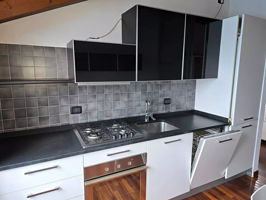 Immagine 7 di Appartamento in affitto  in Via Caldera 131 a Milano