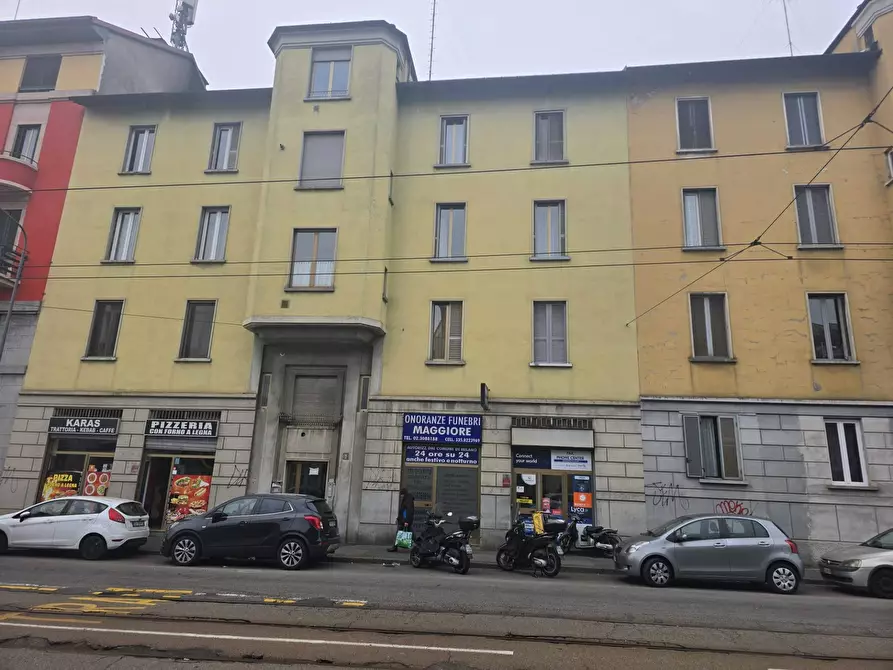 Immagine 1 di Appartamento in vendita  in Via Giovanni Battista Grassi 1 a Milano