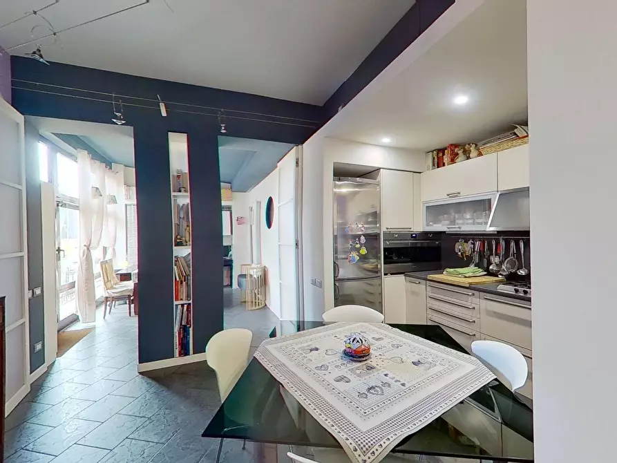 Immagine 49 di Appartamento in vendita  in Via Pietro Canevari 24 a Milano