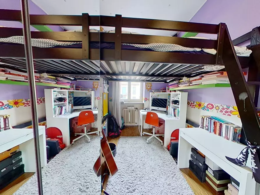 Immagine 51 di Appartamento in vendita  in Via Pietro Canevari 24 a Milano