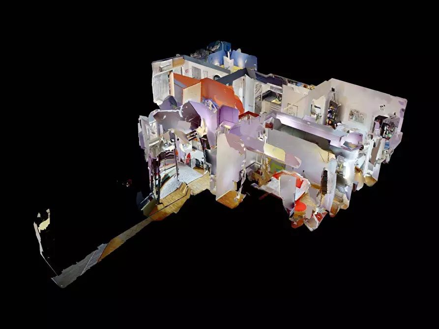 Immagine 65 di Appartamento in vendita  in Via Pietro Canevari 24 a Milano