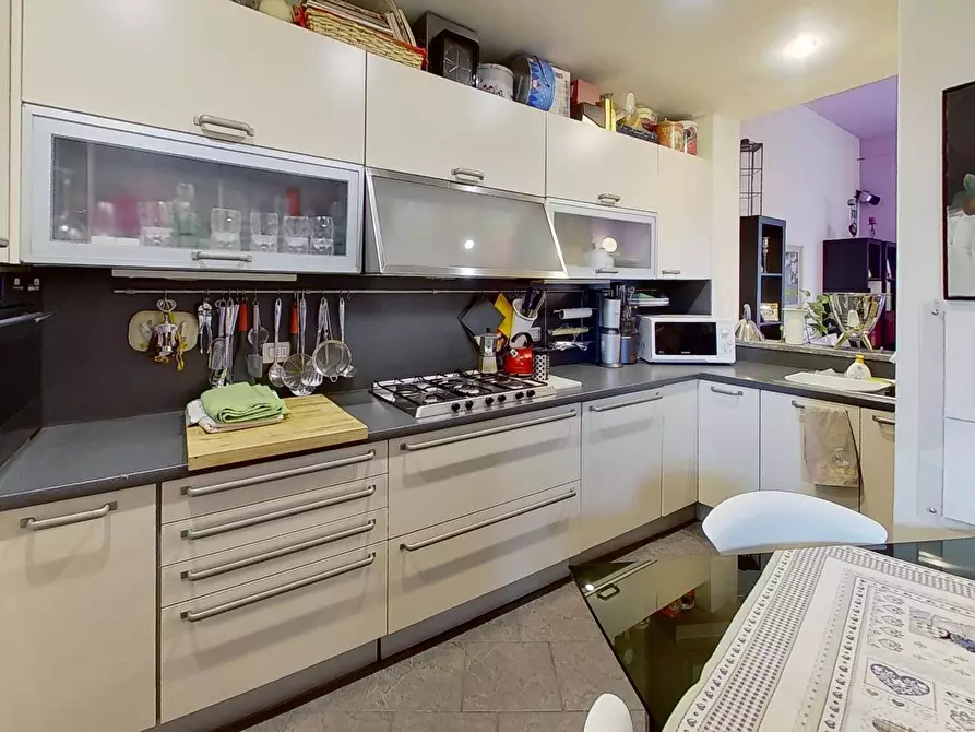 Immagine 67 di Appartamento in vendita  in Via Pietro Canevari 24 a Milano