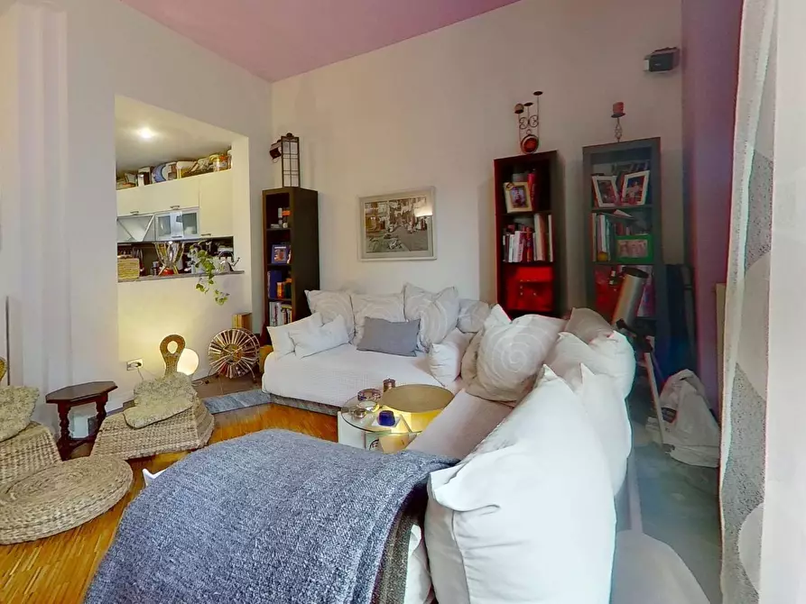 Immagine 70 di Appartamento in vendita  in Via Pietro Canevari 24 a Milano