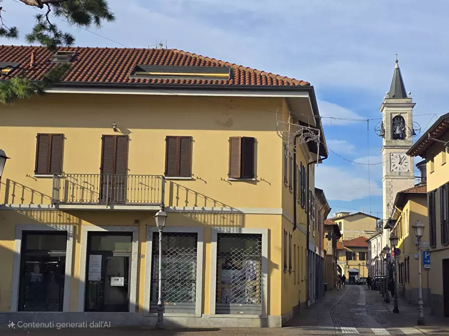 Immagine 1 di Appartamento in vendita  in giuseppe garibaldi 13 a Vittuone