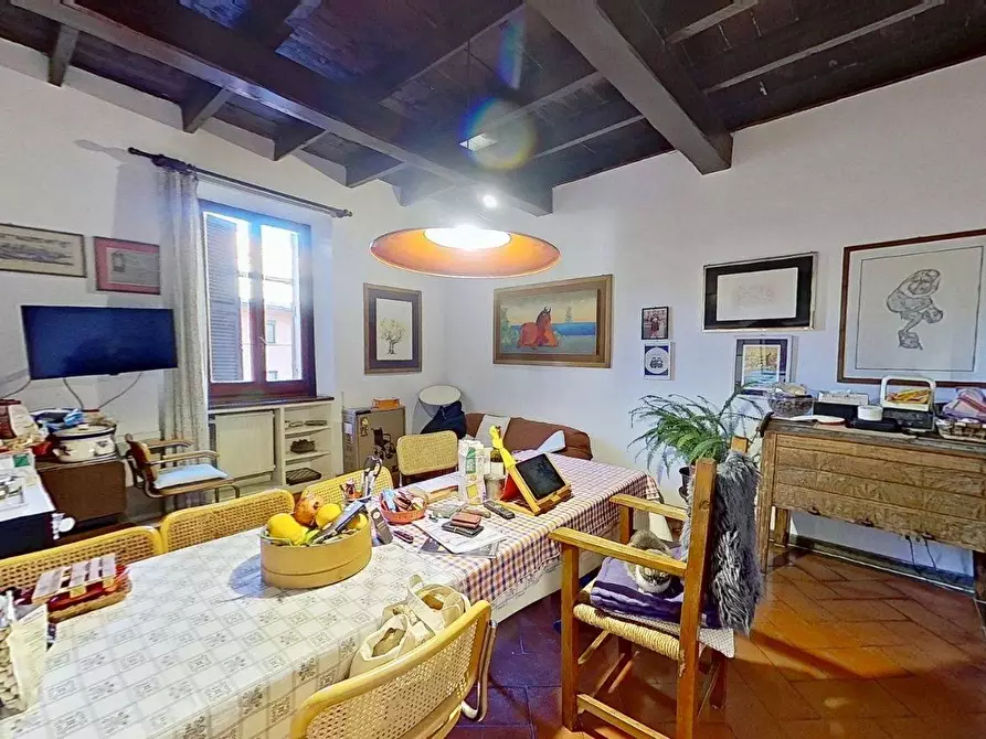 Immagine 6 di Appartamento in vendita  in via Garibaldi a Roma