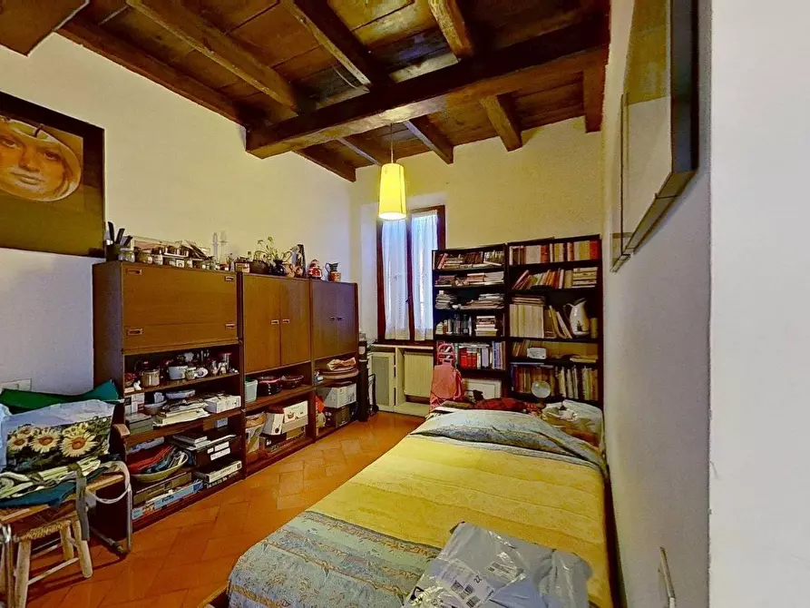 Immagine 8 di Appartamento in vendita  in via Garibaldi a Roma