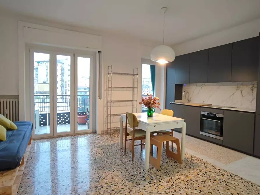 Immagine 6 di Appartamento in affitto  in Via Moncalvo 80 a Milano