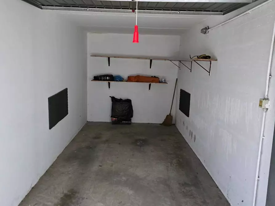 Immagine 2 di Box auto in vendita  in Via Antonio Mosca 23 a Milano