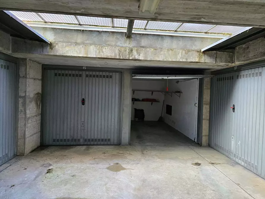 Immagine 4 di Box auto in vendita  in Via Antonio Mosca 23 a Milano