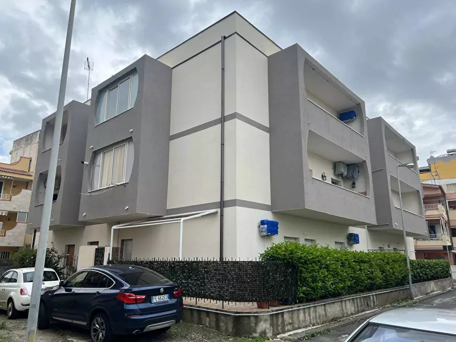 Immagine 24 di Appartamento in vendita  in via Luigi Pirandello 5 a Villafranca Tirrena