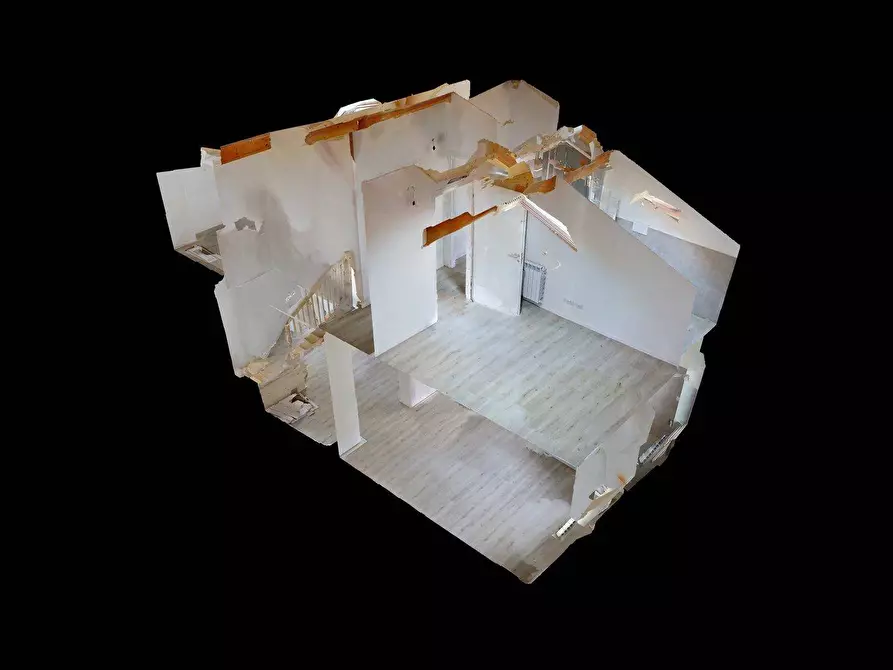 Immagine 28 di Appartamento in vendita  in giuseppe garibaldi 13 a Vittuone