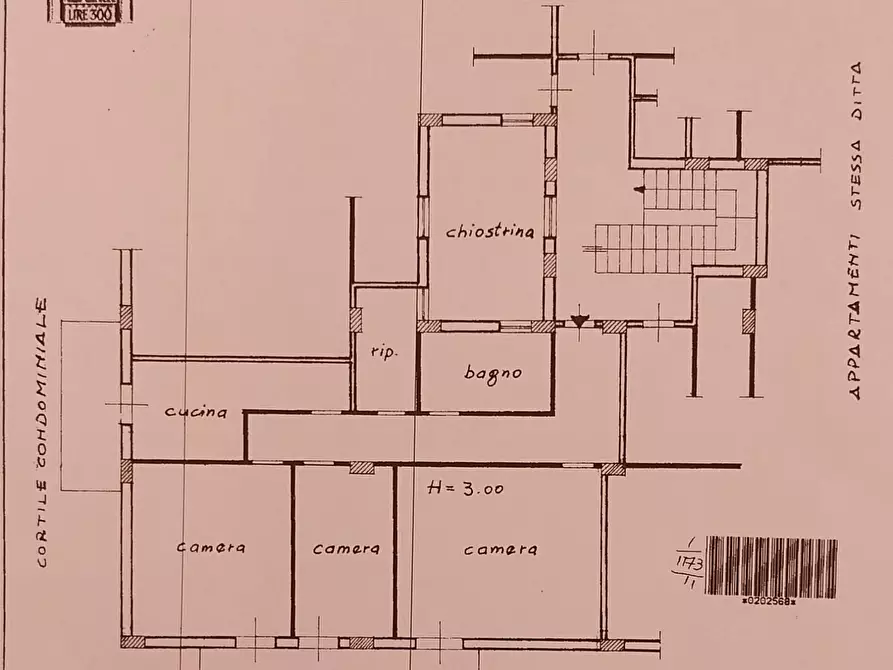 Immagine 26 di Appartamento in vendita  in via Luigi Pirandello 5 a Villafranca Tirrena