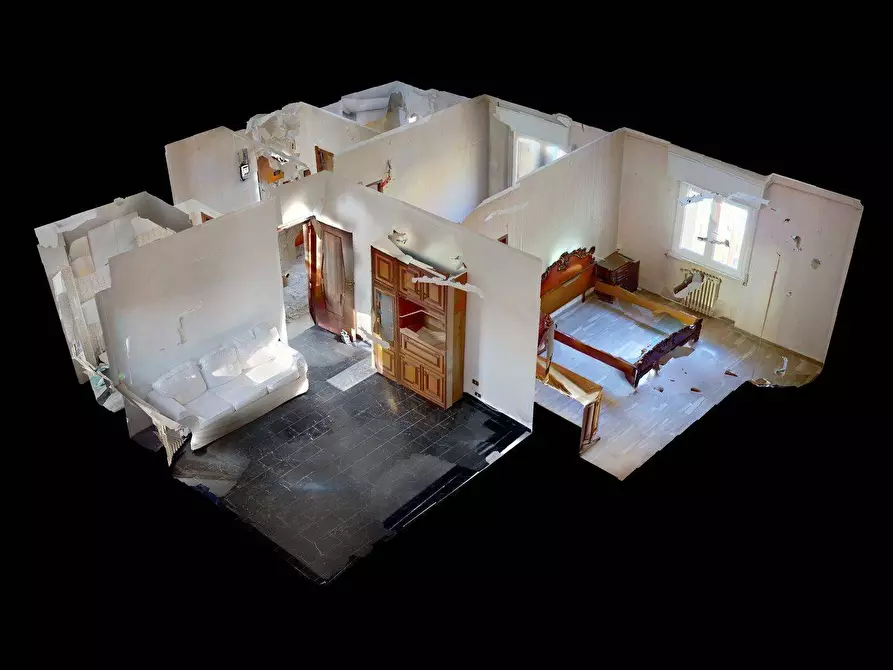 Immagine 24 di Appartamento in vendita  in Via Cascina Barocco 13 a Milano