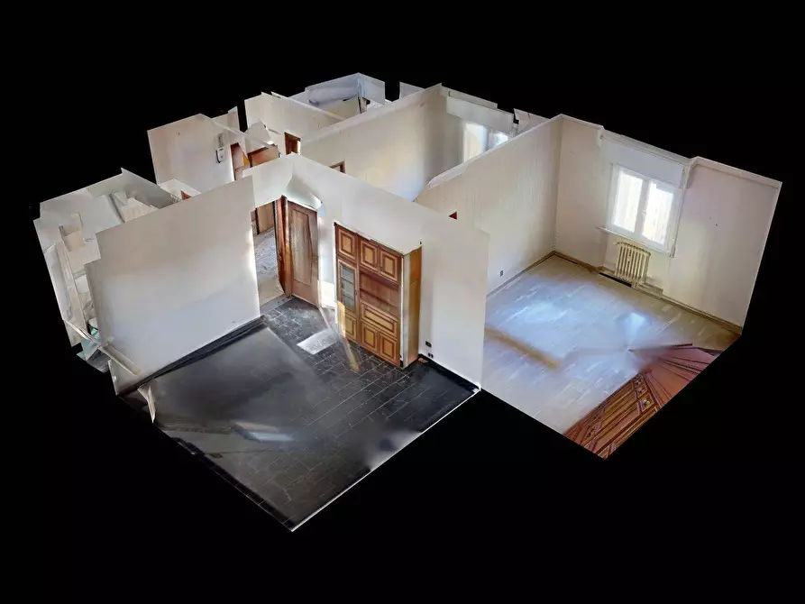 Immagine 25 di Appartamento in vendita  in Via Cascina Barocco 13 a Milano