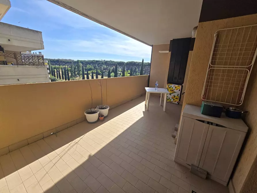 Immagine 2 di Appartamento in vendita  in via Raoul Chiodelli 65 a Roma