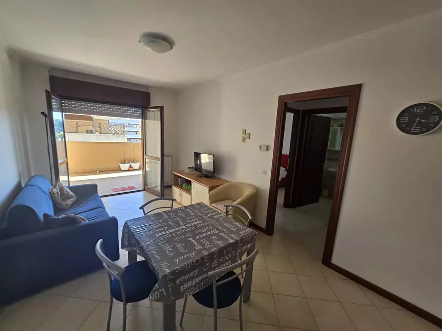 Immagine 3 di Appartamento in vendita  in via Raoul Chiodelli 65 a Roma