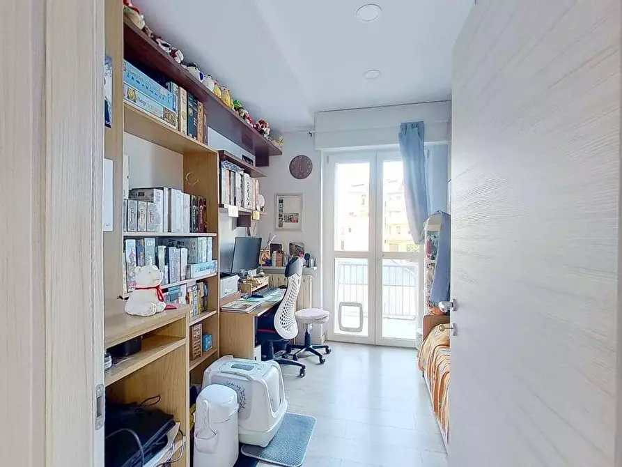 Immagine 2 di Appartamento in vendita  in Via Fratelli Zoia 220 a Milano