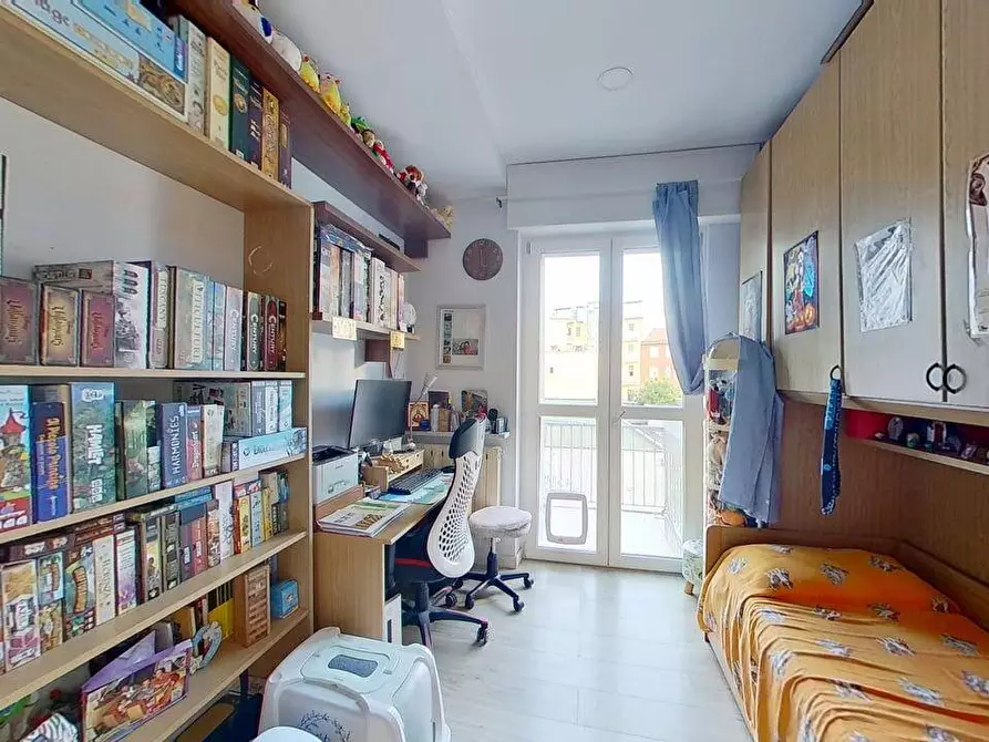 Immagine 3 di Appartamento in vendita  in Via Fratelli Zoia 220 a Milano