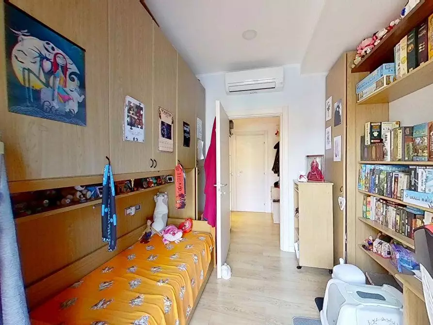 Immagine 4 di Appartamento in vendita  in Via Fratelli Zoia 220 a Milano