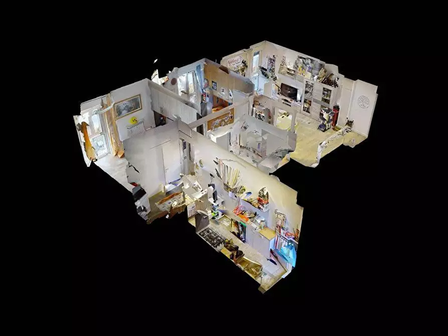 Immagine 19 di Appartamento in vendita  in Via Fratelli Zoia 220 a Milano