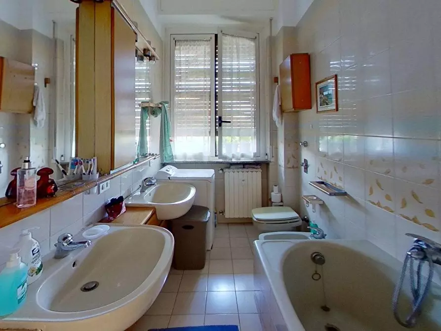 Immagine 9 di Appartamento in vendita  in Viale Legioni Romane 23 a Milano