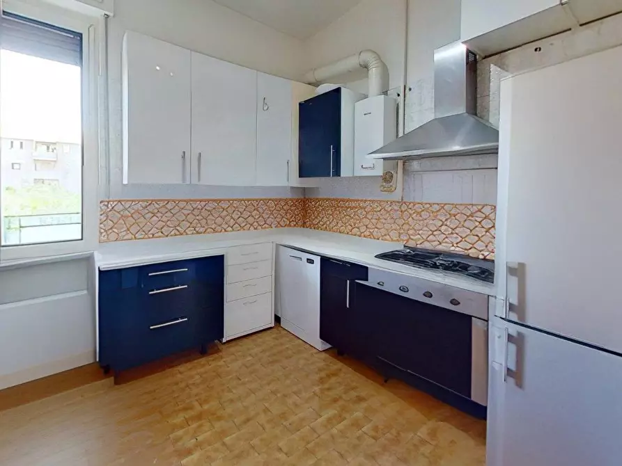 Immagine 15 di Appartamento in vendita  in Viale Legioni Romane 23 a Milano