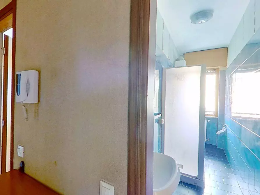 Immagine 10 di Appartamento in vendita  in Via Giorgio Merula 9 a Milano