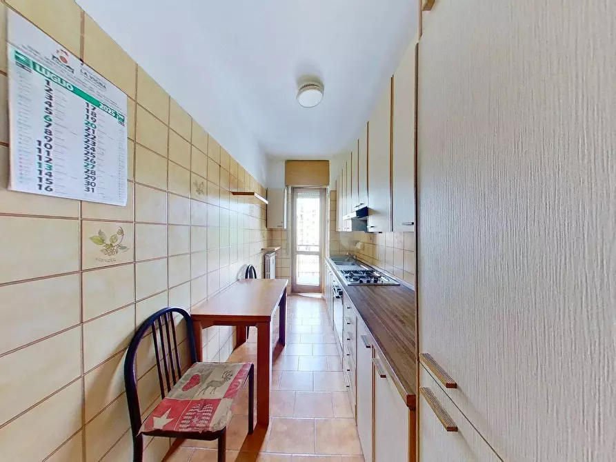 Immagine 16 di Appartamento in vendita  in Via Giorgio Merula 9 a Milano