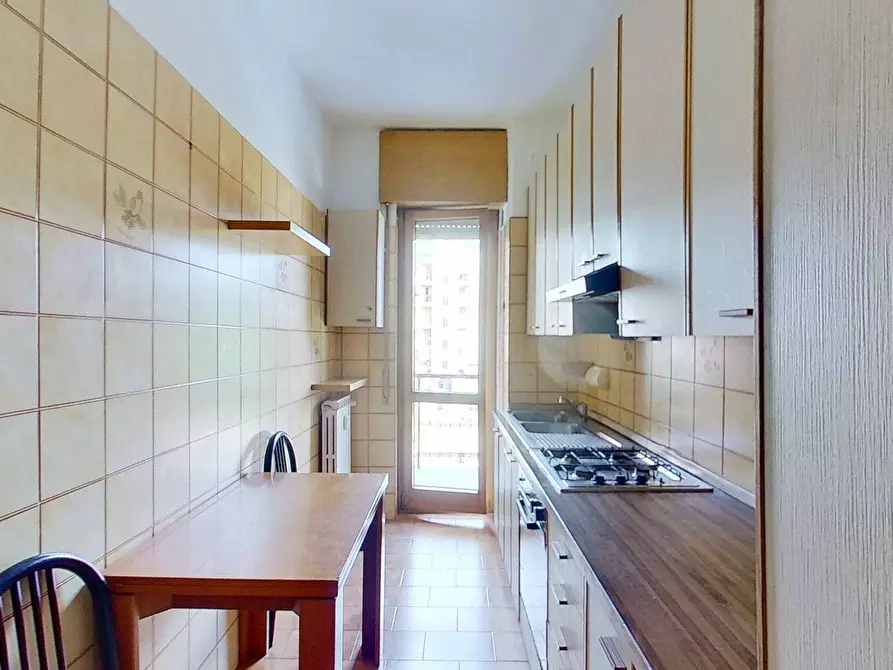 Immagine 6 di Appartamento in vendita  in Via Giorgio Merula 9 a Milano