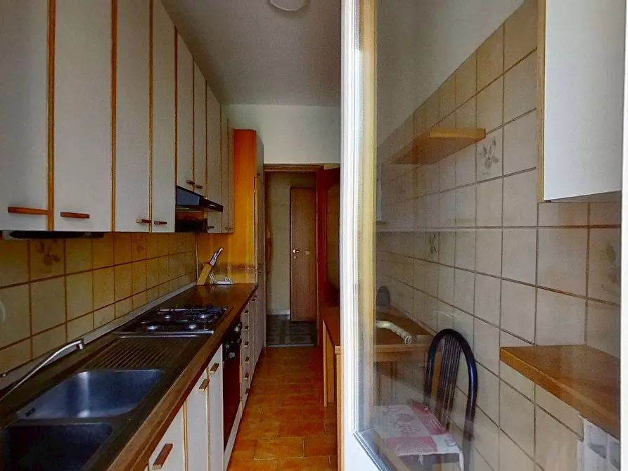 Immagine 17 di Appartamento in vendita  in Via Giorgio Merula 9 a Milano