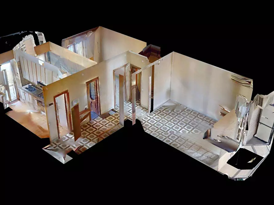 Immagine 28 di Appartamento in vendita  in Via Giorgio Merula 9 a Milano